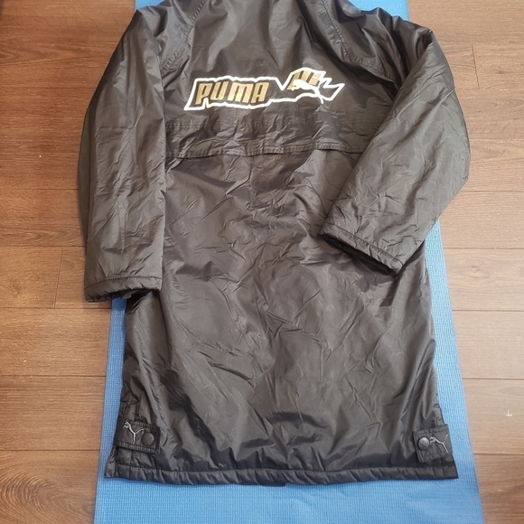 Vintage Puma Hoodie Jacket - Picture 7 of 16